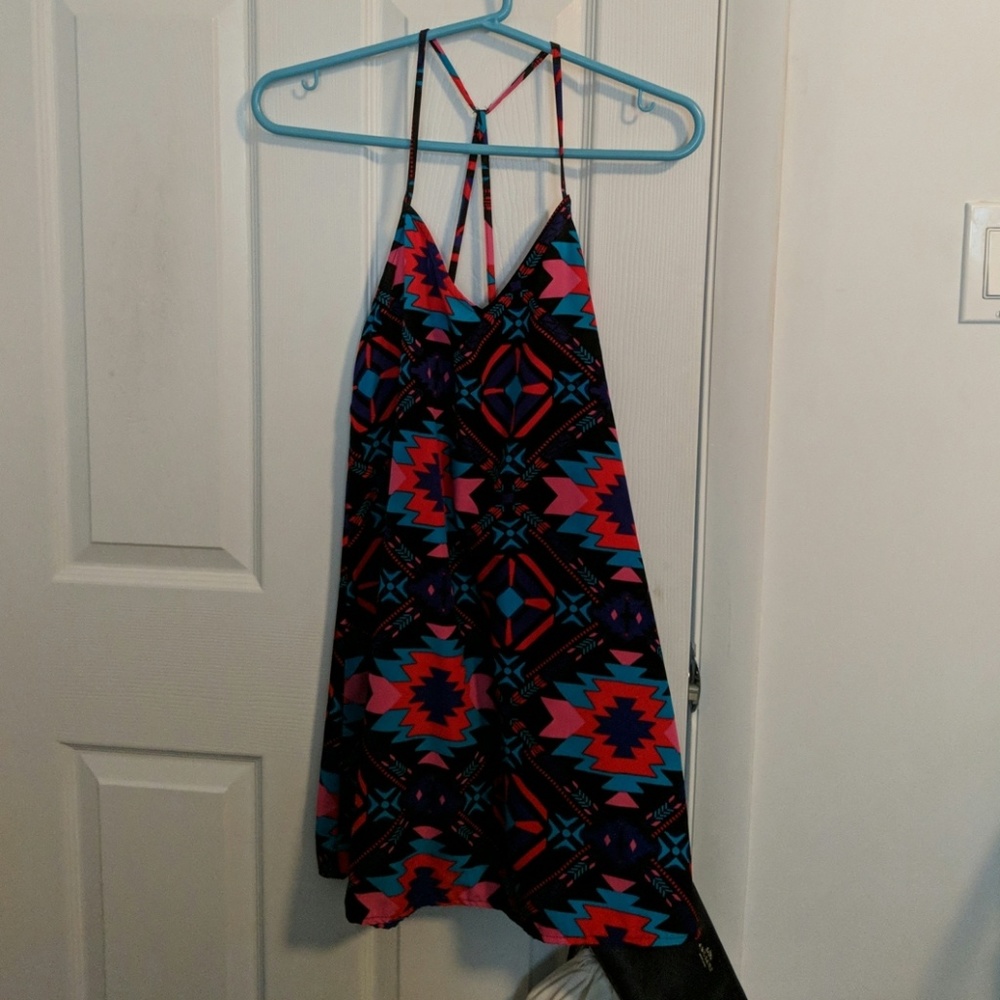 Racerback sundress